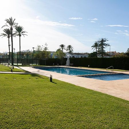 Brisas B2, 2 Dormitorios, Playa A 50M, By BookinDénia Buitenkant foto