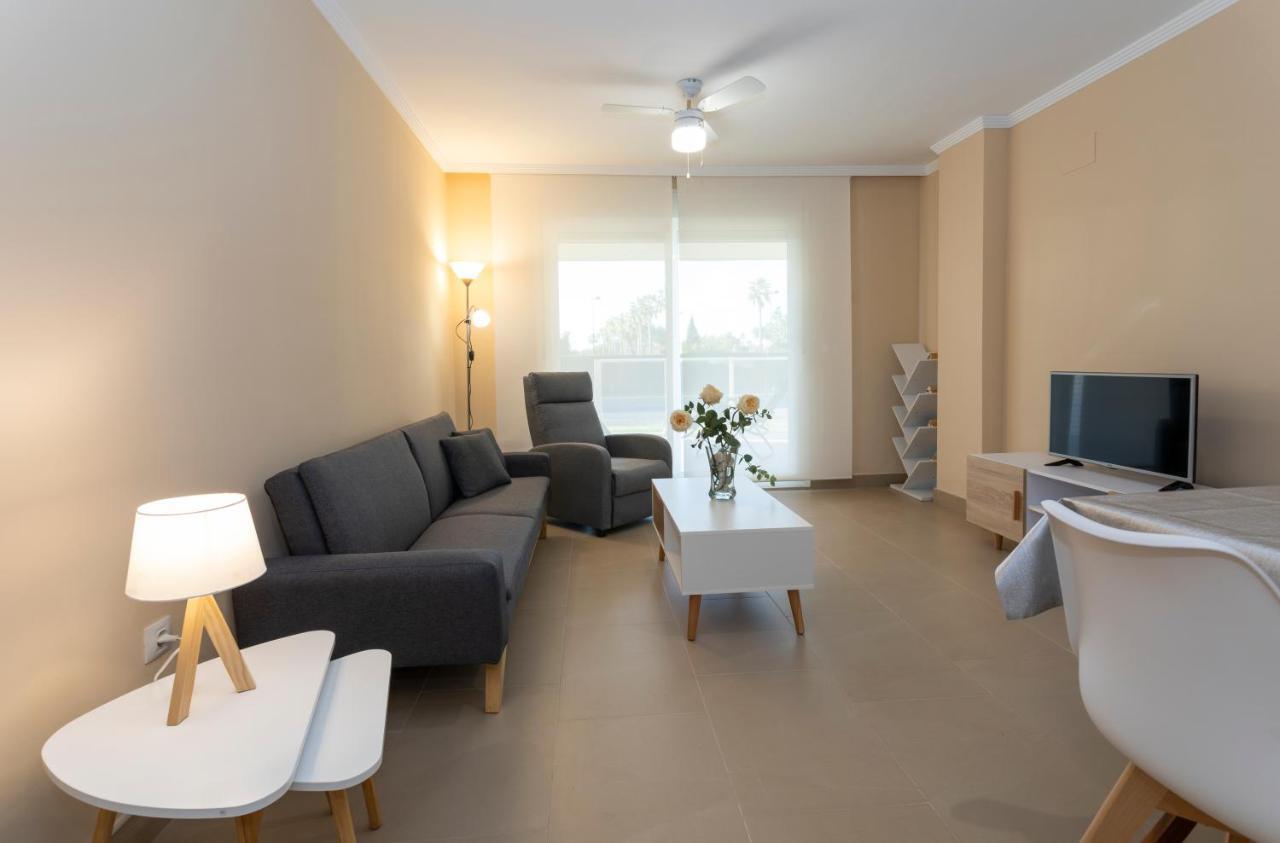 Brisas B2, 2 Dormitorios, Playa A 50M, By BookinDénia Buitenkant foto